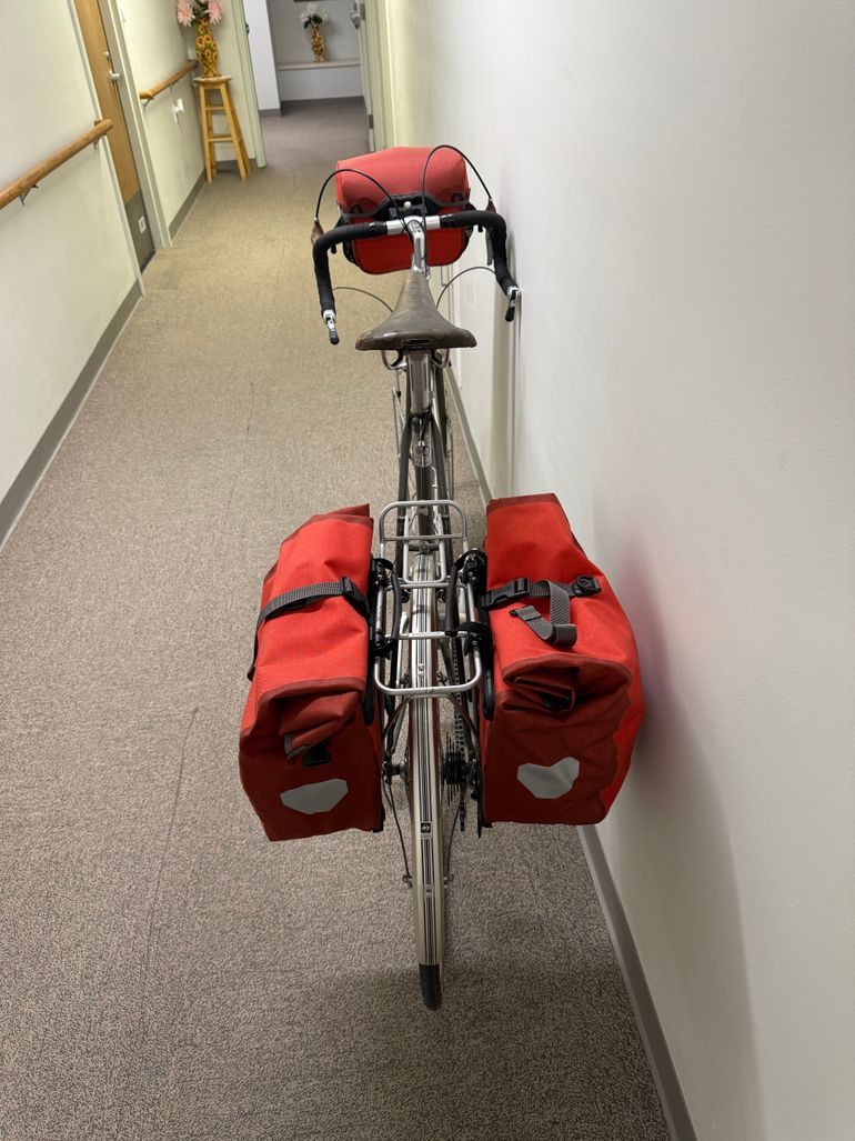 Used Trek Trek 720 1983 1983 Urban, Light Gray — image 4 of 18