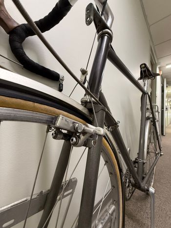 Used Trek Trek 720 1983 1983 Urban, Light Gray — image 13 of 18