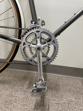 Used Trek Trek 720 1983 1983 Urban, Light Gray — image 12 of 18
