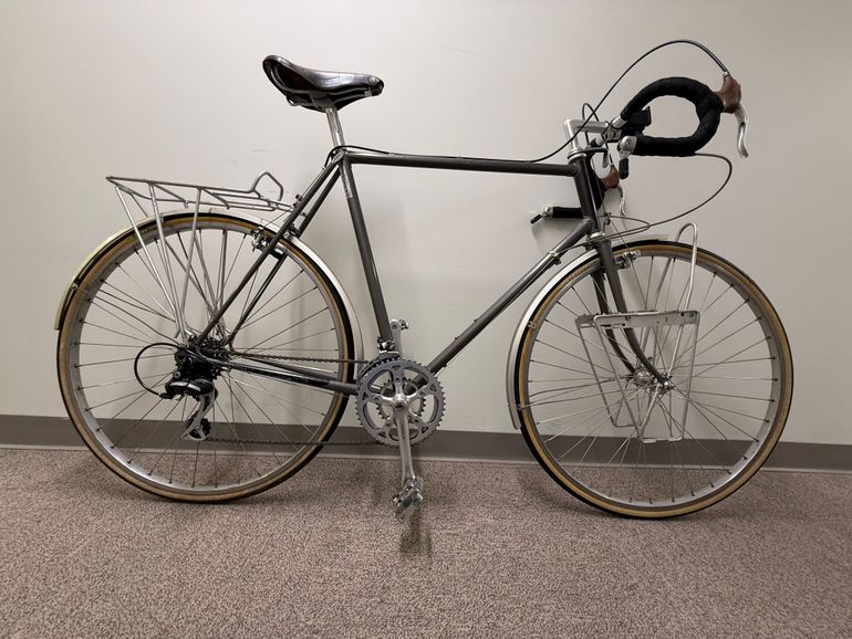 Used Trek Trek 720 1983 1983 Urban, Light Gray — image 2 of 18