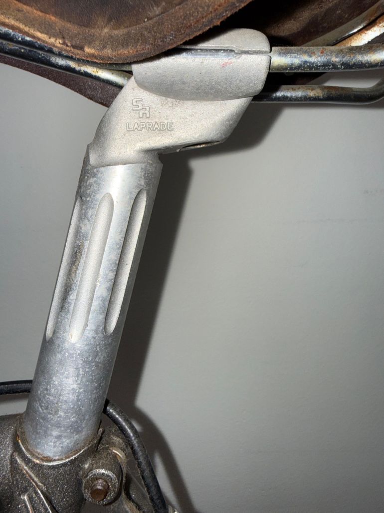 Used Trek Trek 720 1983 1983 Urban, Light Gray — image 16 of 18