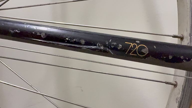 Used Trek Trek 720 1983 1983 Urban, Light Gray — image 18 of 18