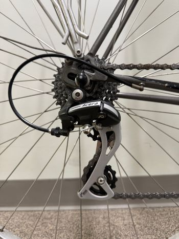 Used Trek Trek 720 1983 1983 Urban, Light Gray — image 10 of 18