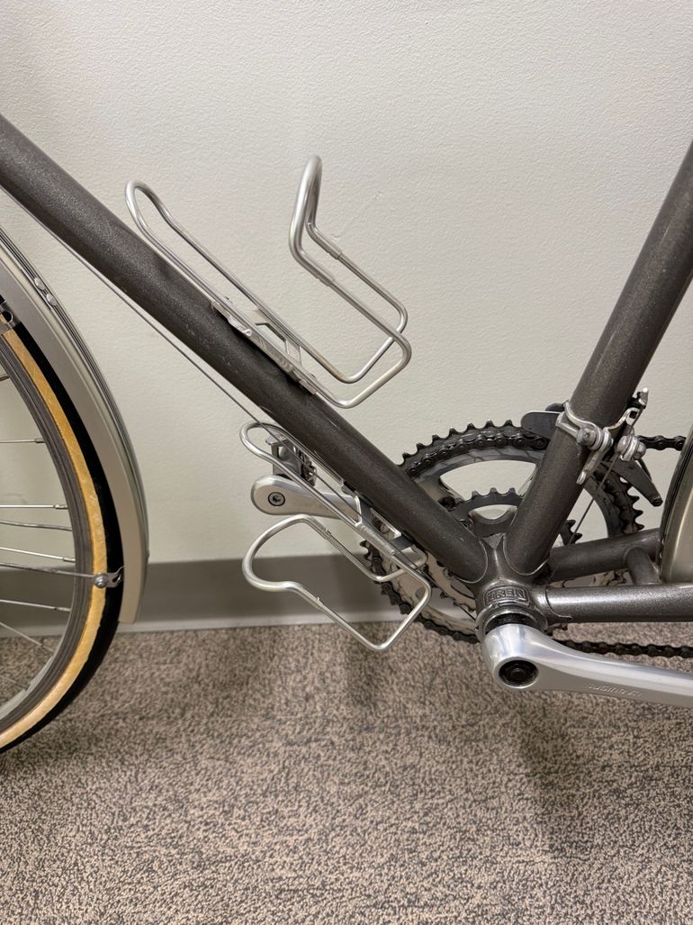 Used Trek Trek 720 1983 1983 Urban, Light Gray — image 6 of 18