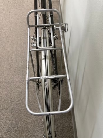 Used Trek Trek 720 1983 1983 Urban, Light Gray — image 7 of 18