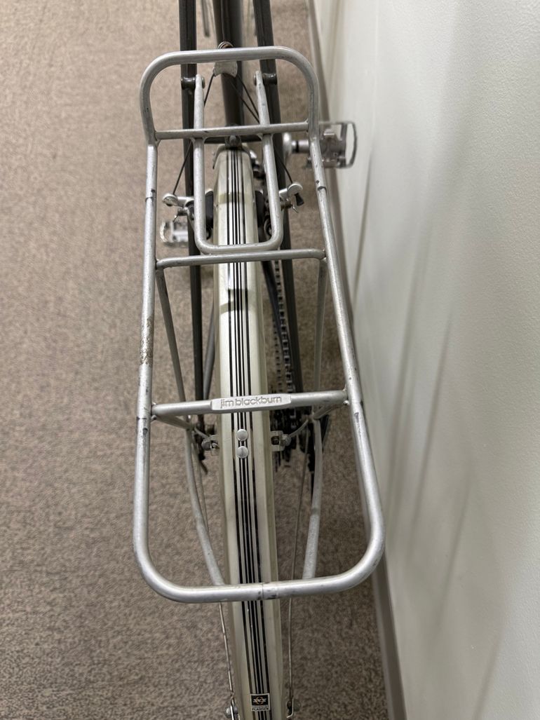 Used Trek Trek 720 1983 1983 Urban, Light Gray — image 7 of 18