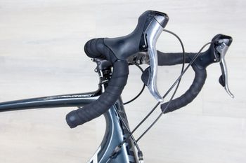 Used Giant Defy Advanced 2 2012 Road & Gravel, Light Gray — image 9 of 24
