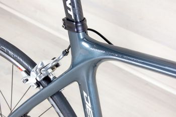 Used Giant Defy Advanced 2 2012 Road & Gravel, Light Gray — image 10 of 24
