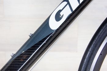 Used Giant Defy Advanced 2 2012 Road & Gravel, Light Gray — image 12 of 24