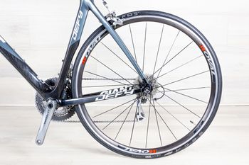 Used Giant Defy Advanced 2 2012 Road & Gravel, Light Gray — image 4 of 24