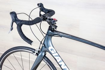 Used Giant Defy Advanced 2 2012 Road & Gravel, Light Gray — image 14 of 24