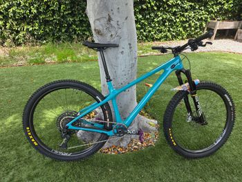 Yeti, Arc - Custom Build