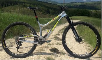 Used Ancillotti Ancillotti Custom SRAM GX 2019 VTT