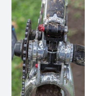 Used Ancillotti Ancillotti Custom SRAM GX 2019 Mountainbike — image 3 of 3