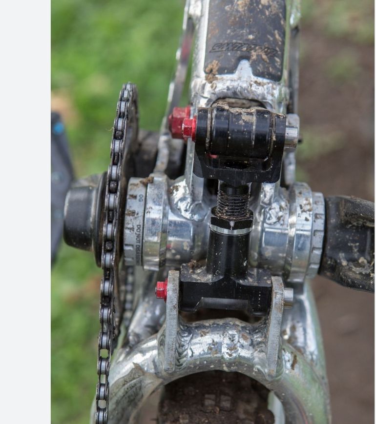 Used Ancillotti Ancillotti Custom SRAM GX 2019 Mountainbike — image 3 of 3