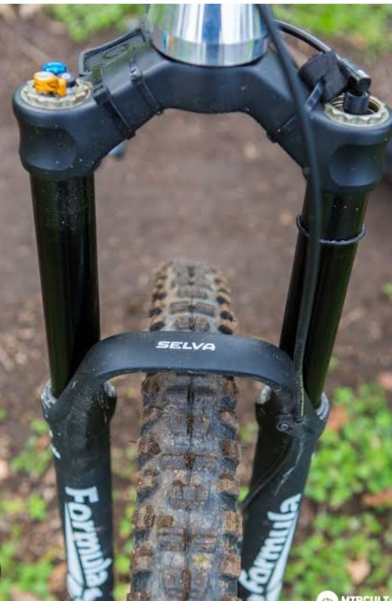 Used Ancillotti Ancillotti Custom SRAM GX 2019 Mountainbike — image 2 of 3