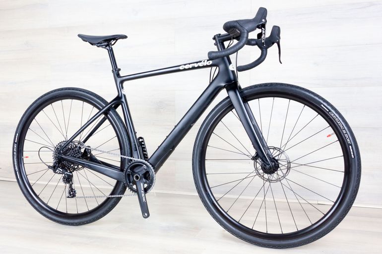 Used Cervélo Aspero 2022 Road & Gravel, Black — image 5 of 16