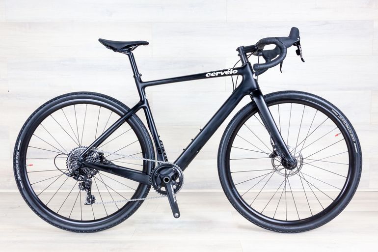 Used Cervélo Aspero 2022 Road & Gravel, Black — image 1 of 16