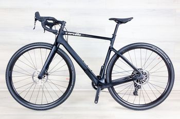 Used Cervélo Aspero 2022 Road & Gravel, Black — image 2 of 16