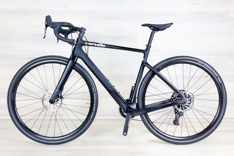 Used Cervélo Aspero 2022 Road & Gravel, Black — image 2 of 16