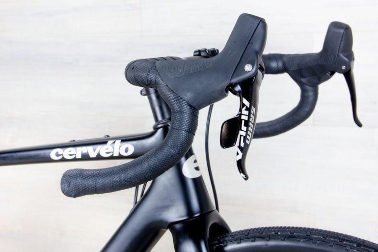 Used Cervélo Aspero 2022 Road & Gravel, Black — image 10 of 16