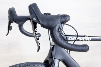 Used Cervélo Aspero 2022 Road & Gravel, Black — image 15 of 16