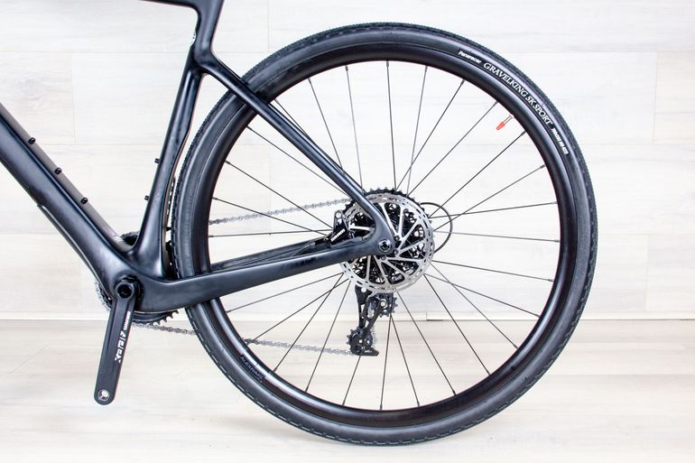 Used Cervélo Aspero 2022 Road & Gravel, Black — image 12 of 16