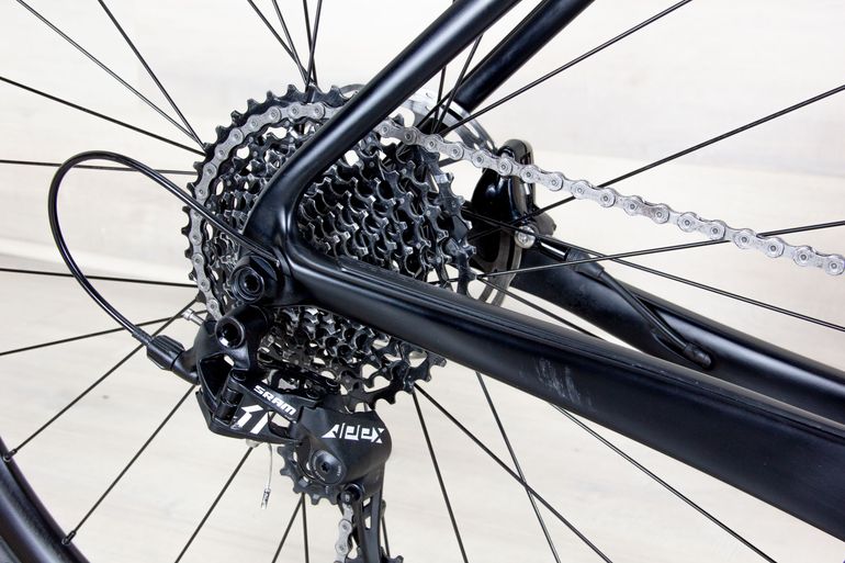 Used Cervélo Aspero 2022 Road & Gravel, Black — image 8 of 16