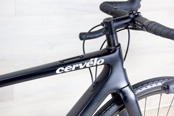 Used Cervélo Aspero 2022 Road & Gravel, Black — image 9 of 16