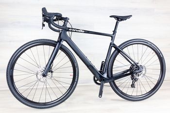 Used Cervélo Aspero 2022 Road & Gravel, Black — image 6 of 16