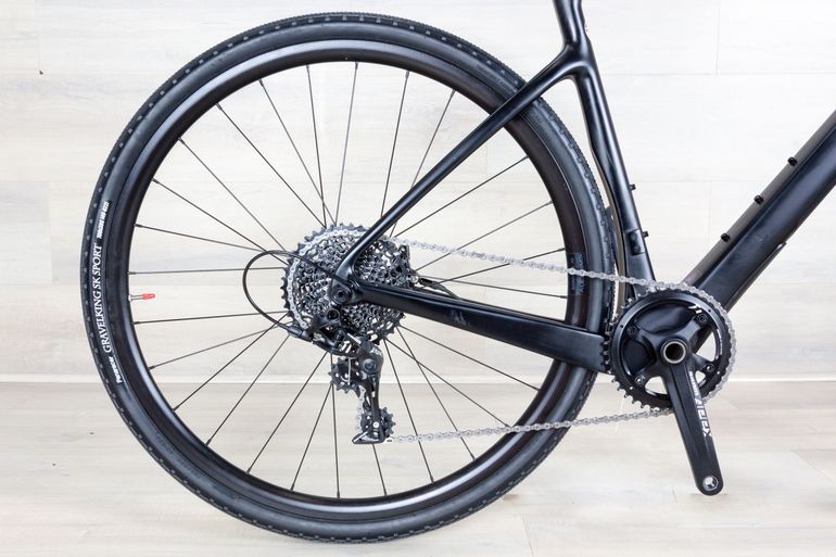 Used Cervélo Aspero 2022 Road & Gravel, Black — image 3 of 16