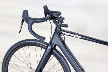 Used Cervélo Aspero 2022 Road & Gravel, Black — image 16 of 16