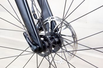 Used Cervélo Aspero 2022 Road & Gravel, Black — image 11 of 16