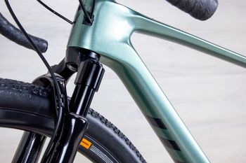 Used Giant Revolt X Advanced Pro 2 2025 Road & Gravel, Green — image 14 of 16