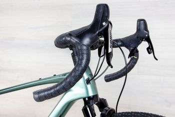 Used Giant Revolt X Advanced Pro 2 2025 Road & Gravel, Green — image 8 of 16
