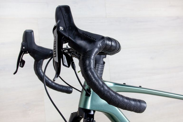 Used Giant Revolt X Advanced Pro 2 2025 Road & Gravel, Green — image 15 of 16