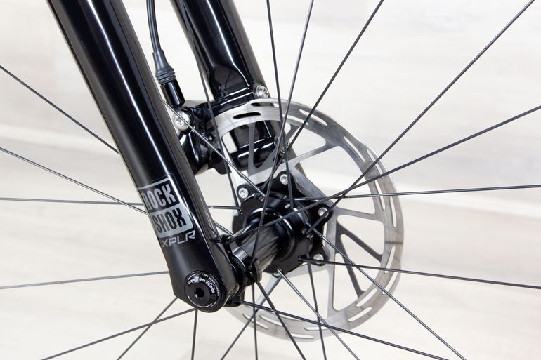 Used Giant Revolt X Advanced Pro 2 2025 Road & Gravel, Green — image 9 of 16