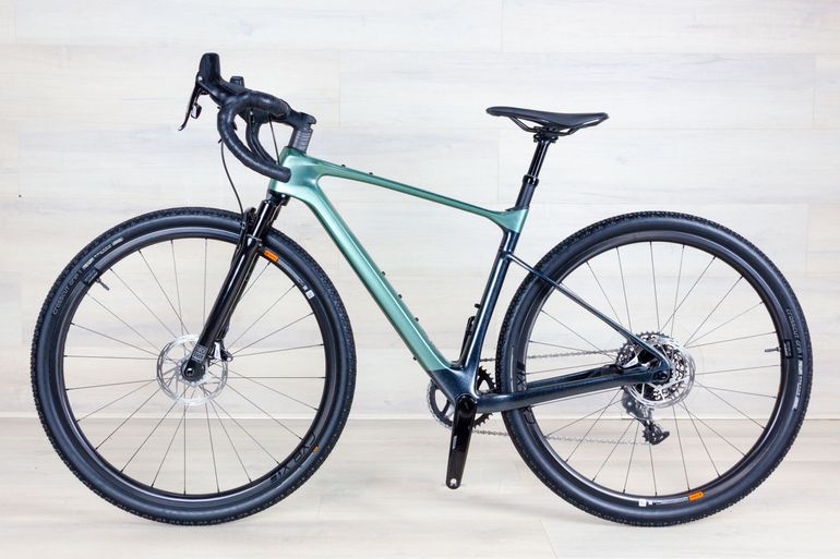 Used Giant Revolt X Advanced Pro 2 2025 Road & Gravel, Green — image 2 of 16