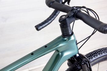 Used Giant Revolt X Advanced Pro 2 2025 Road & Gravel, Green — image 7 of 16