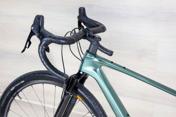 Used Giant Revolt X Advanced Pro 2 2025 Road & Gravel, Green — image 16 of 16