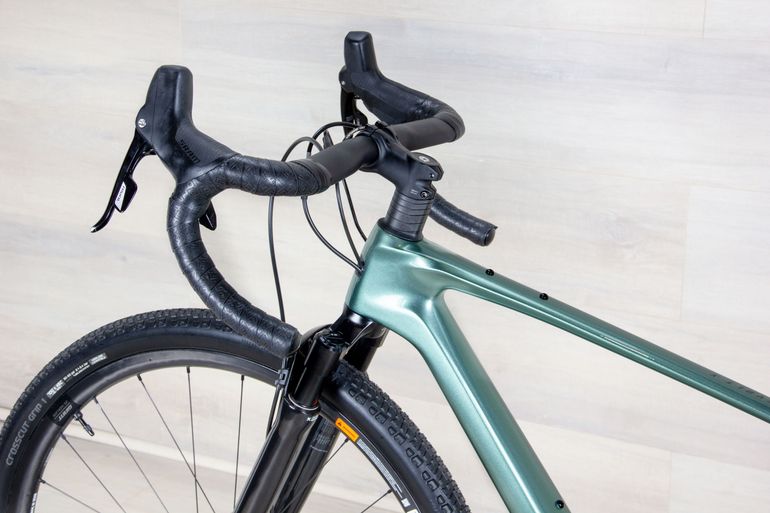 Used Giant Revolt X Advanced Pro 2 2025 Road & Gravel, Green — image 16 of 16