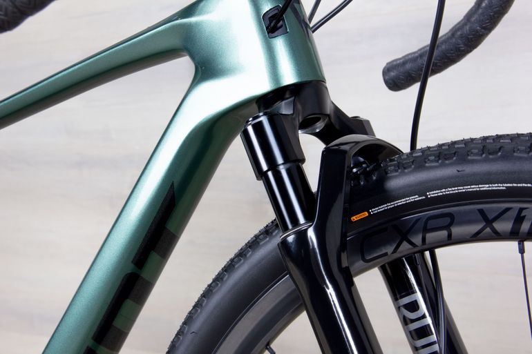 Used Giant Revolt X Advanced Pro 2 2025 Road & Gravel, Green — image 10 of 16