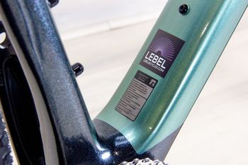 Used Giant Revolt X Advanced Pro 2 2025 Road & Gravel, Green — image 4 of 16
