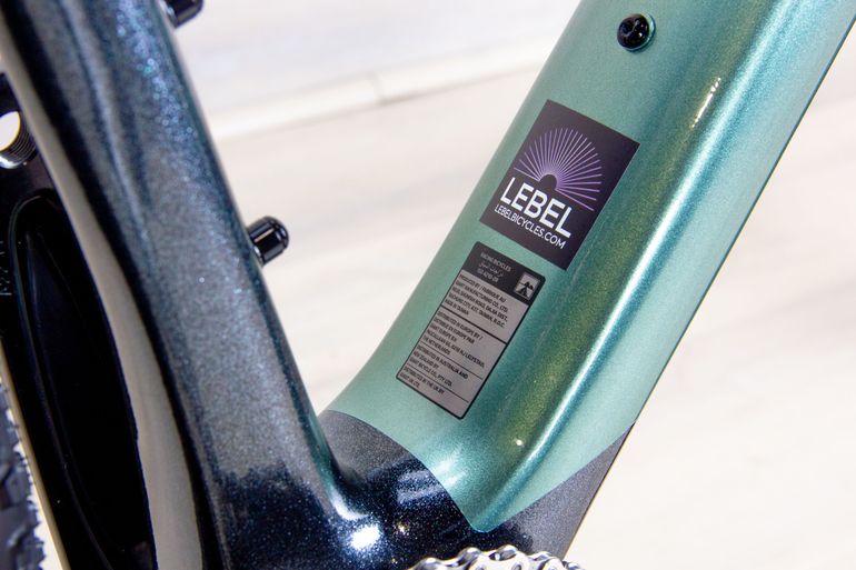 Used Giant Revolt X Advanced Pro 2 2025 Road & Gravel, Green — image 4 of 16