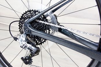 Used Giant Revolt X Advanced Pro 2 2025 Road & Gravel, Green — image 6 of 16