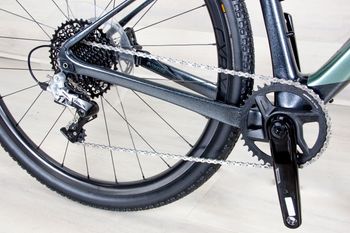 Used Giant Revolt X Advanced Pro 2 2025 Road & Gravel, Green — image 5 of 16