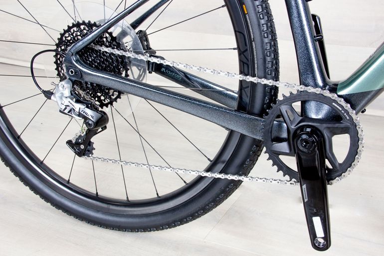 Used Giant Revolt X Advanced Pro 2 2025 Road & Gravel, Green — image 5 of 16