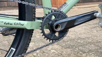 Used Surly Grappler Ghost Grappler XL 2024 Mountainbike, Green — image 16 of 29