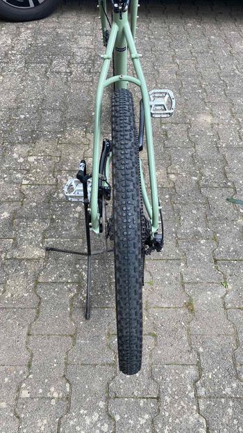 Used Surly Grappler Ghost Grappler XL 2024 Mountainbike, Green — image 22 of 29