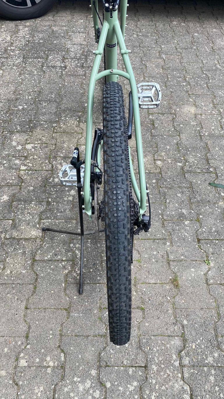 Used Surly Grappler Ghost Grappler XL 2024 Mountainbike, Green — image 22 of 29